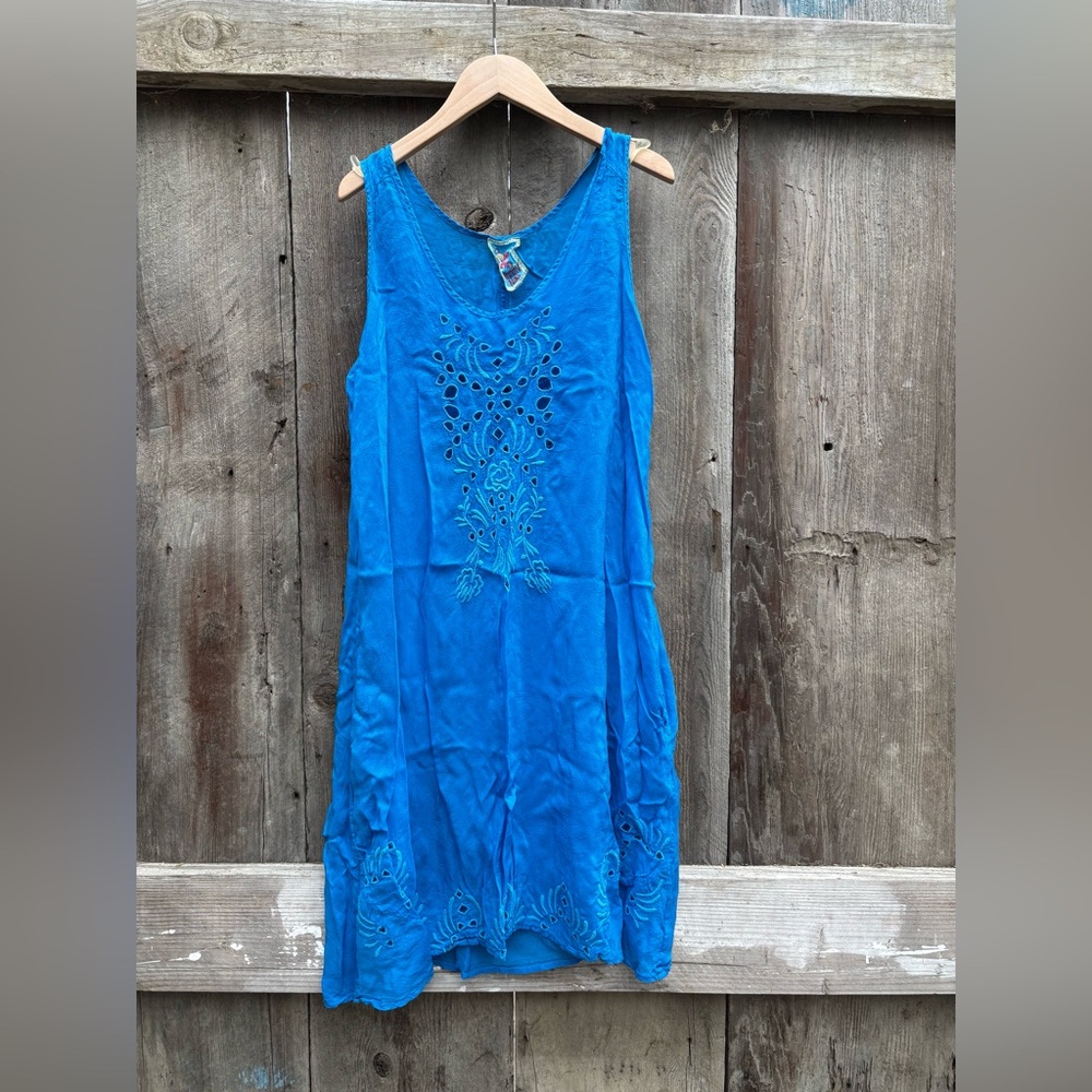 Johnny Was Tunic size M